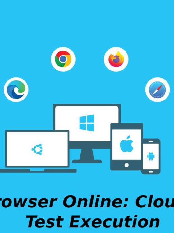 Web Browser Online:Cloud-Based Test Execution