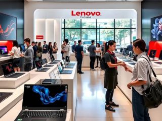 Lenovo Exclusive Store Your One- Stop Destination for Premium Tech results