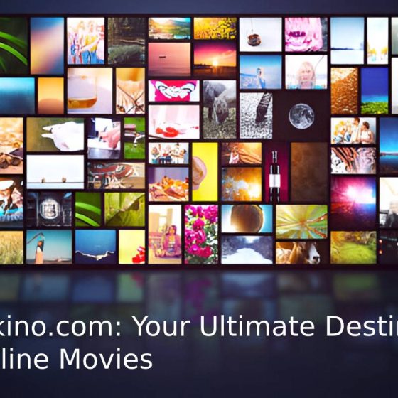 Megakino.com: Your Ultimate Destination for Online Movies