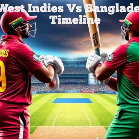 west indies cricket team vs bangladesh national cricket team timeline